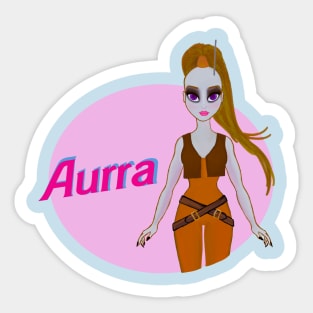 My First Bounty Hunter Doll Sticker